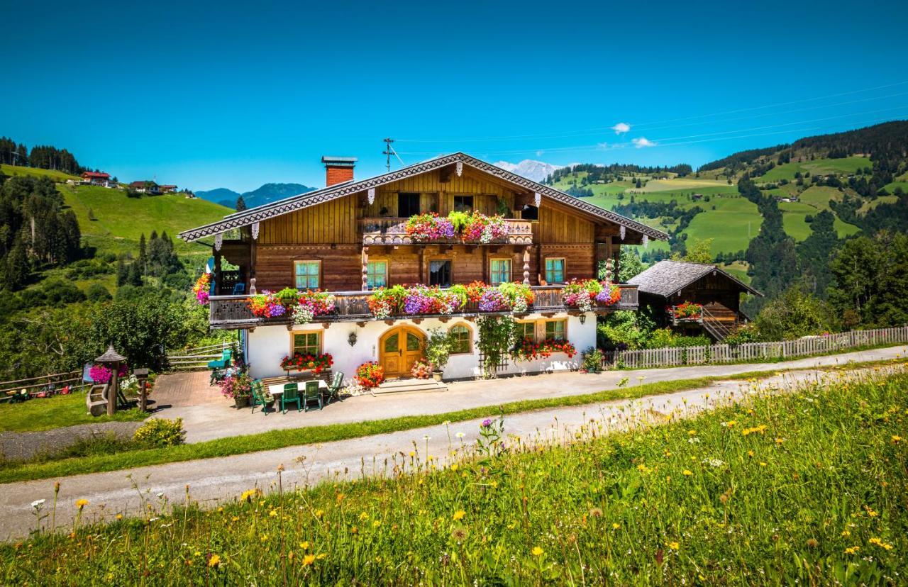 Hallmoosgut Sankt Johann im Pongau Exterior photo