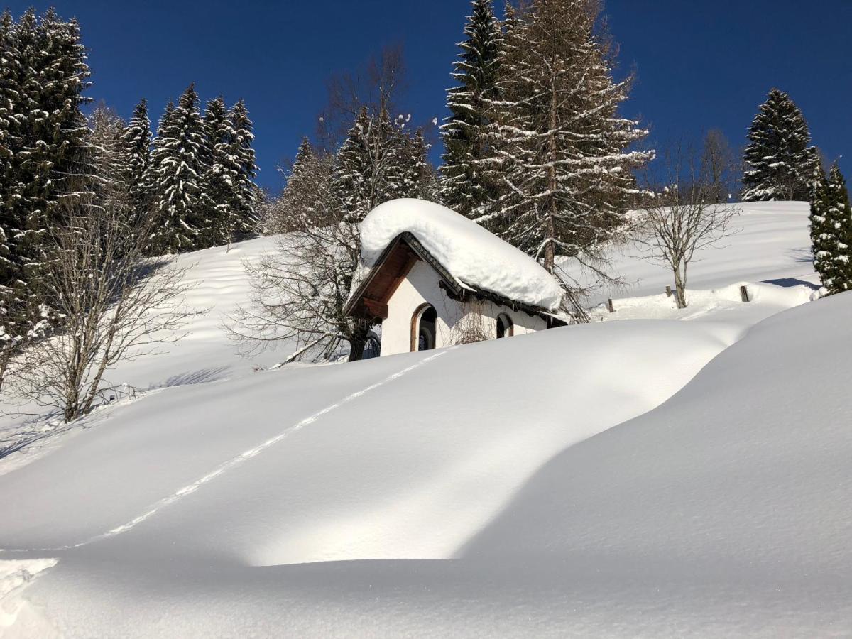 Hallmoosgut Sankt Johann im Pongau Exterior photo