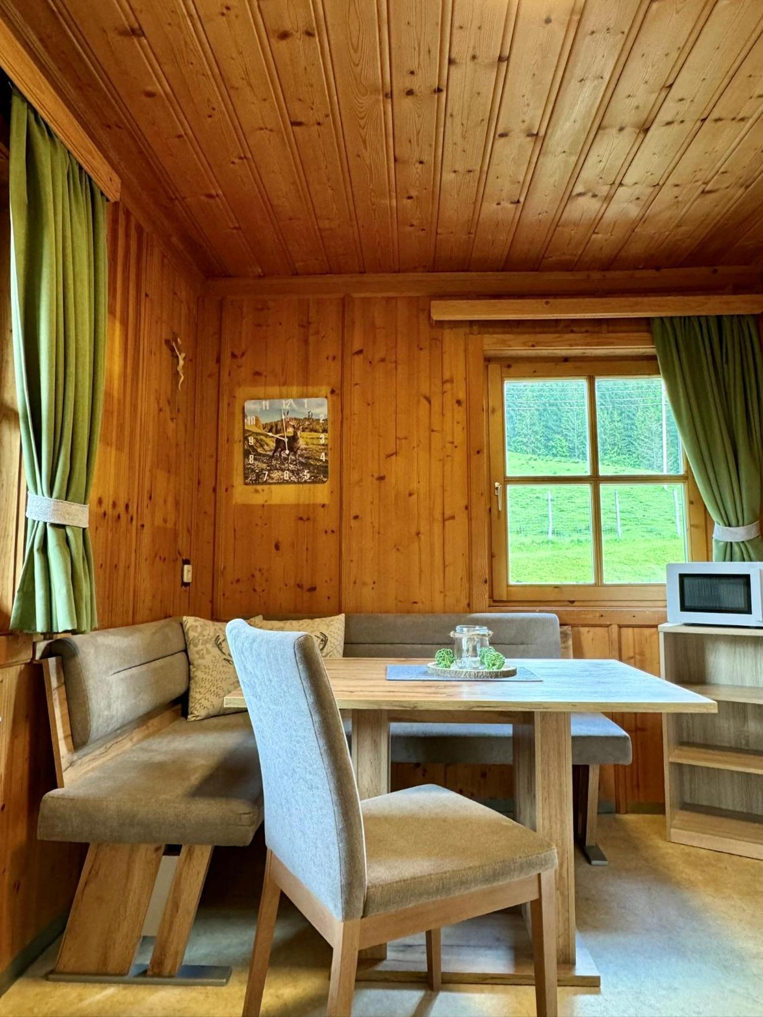 Hallmoosgut Sankt Johann im Pongau Exterior photo